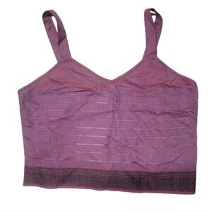 NWT but Damaged Vintage Crop Top